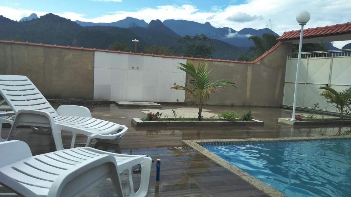 Casa Temporada Cachoeira Grande Piabeta Mage Luaran gambar