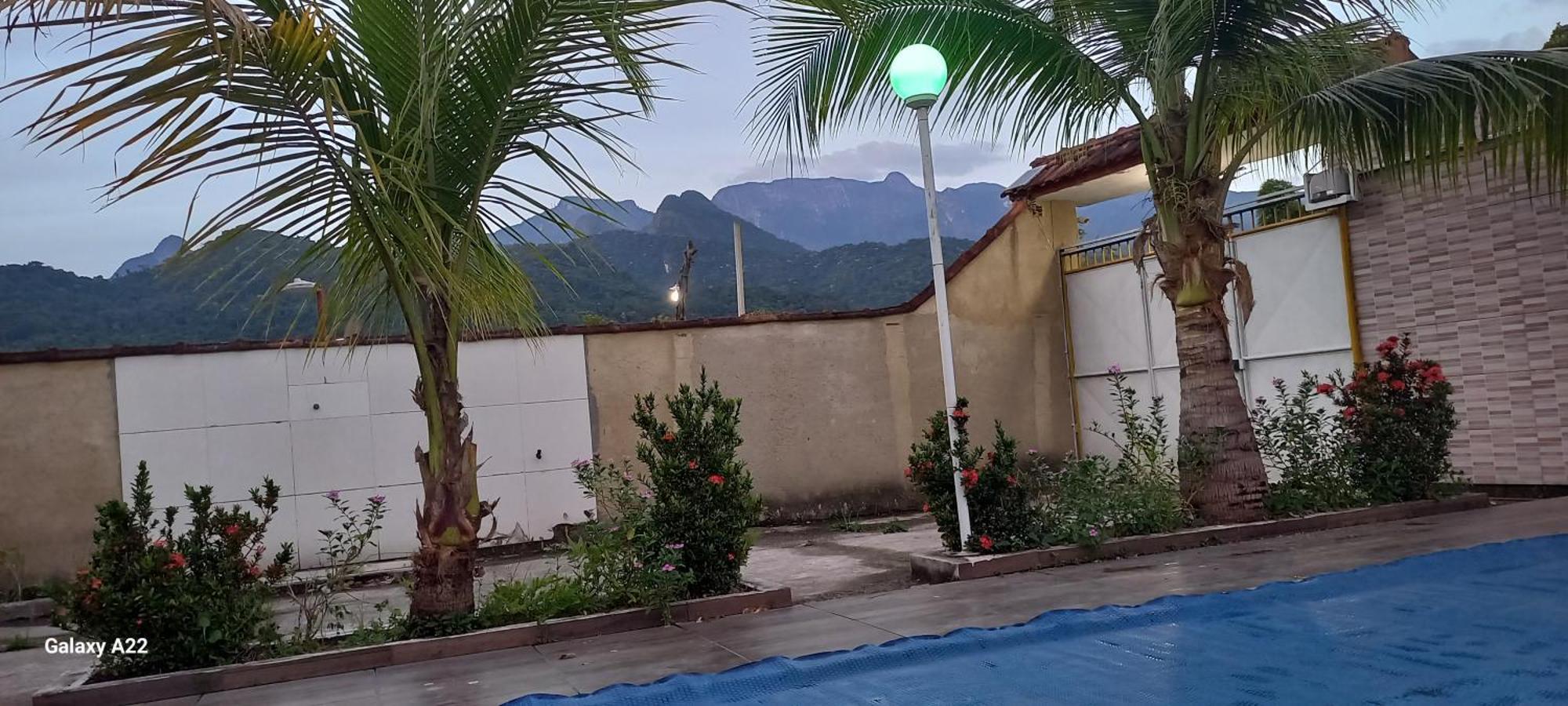 Casa Temporada Cachoeira Grande Piabeta Mage Luaran gambar
