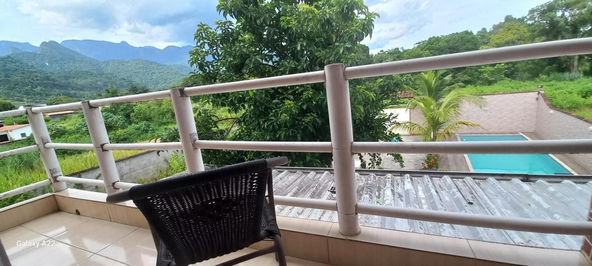 Casa Temporada Cachoeira Grande Piabeta Mage Luaran gambar