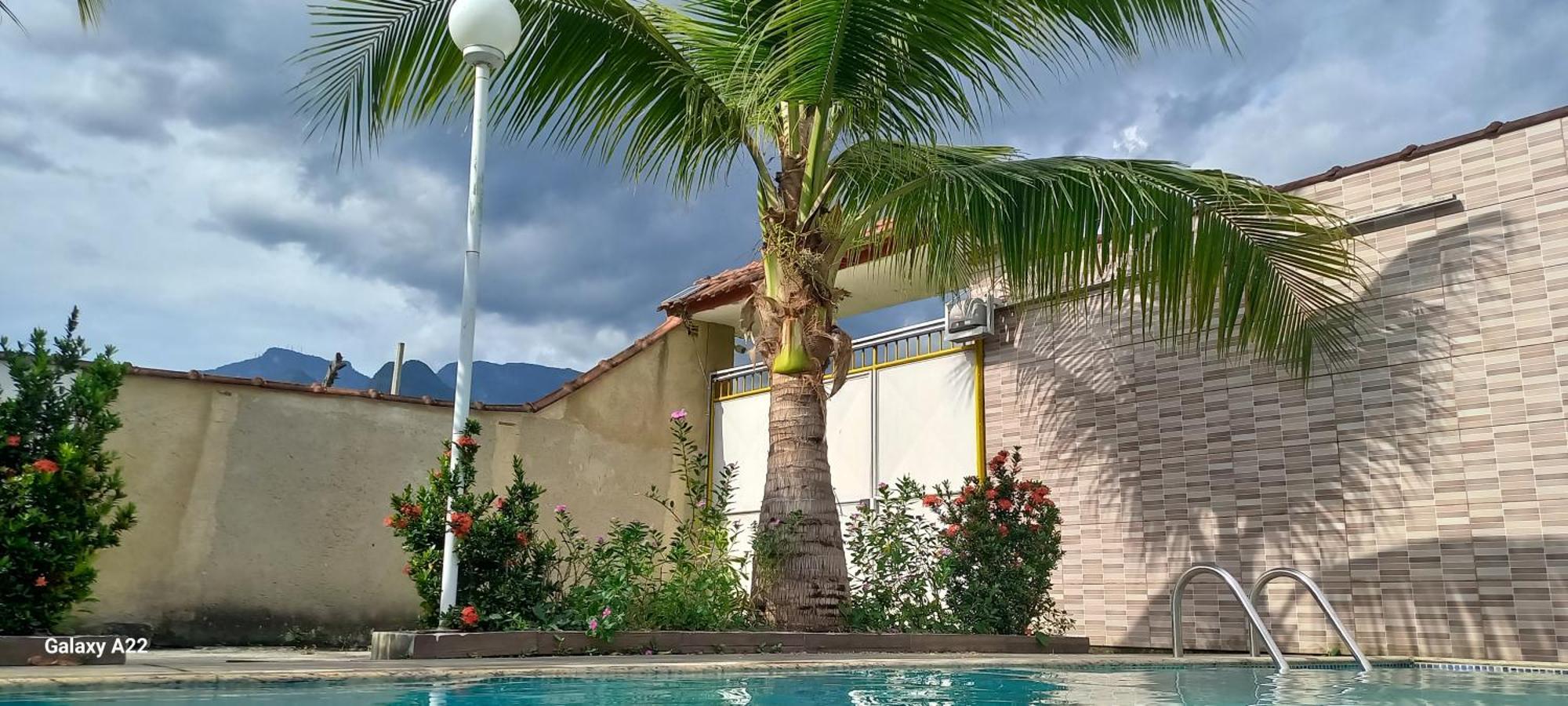 Casa Temporada Cachoeira Grande Piabeta Mage Luaran gambar